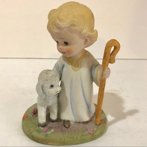 Eve Rockwell for George Good Corp Figurine